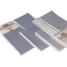 Covers Grafoplas Transparent A4 polypropylene (5 Units)