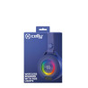 USB Cable Celly LIGHTBEATBL Blue