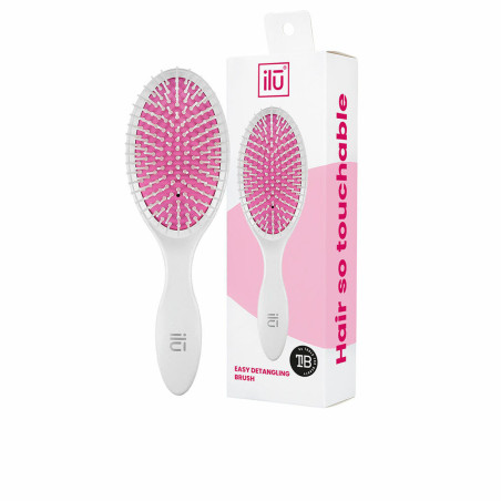 Detangling Hairbrush Ilū Easy Detangling Oval