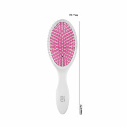 Detangling Hairbrush Ilū Easy Detangling Oval