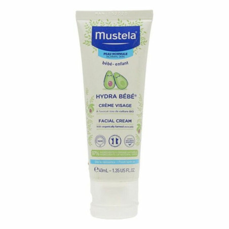 Hydrating Cream Mustela Niño 40 ml