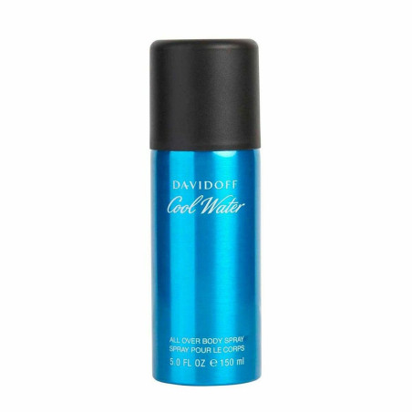 Spray Deodorant Cool Water Davidoff (150 ml)