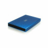 External Box 3GO HDD25BL13 2,5" SATA USB Blue 2,5"