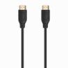 HDMI Cable Aisens A120-0726 Black 5 m