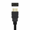 HDMI to DVI adapter Aisens A125-0459 Black 1 m