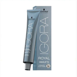 Semi-permanent Colourant Schwarzkopf Igora Royal Highlifts 10-4 (60 ml)