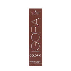 Permanent Dye Igora Color10 Schwarzkopf Igora 6-0 (60 ml)