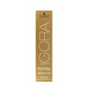 Permanent Anti-Ageing Dye Igora Royal Absolutes Schwarzkopf 7-140 (60 ml)