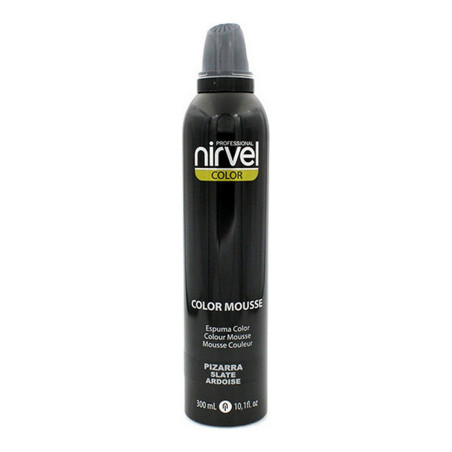 Volumising Foam Color Mousse Nirvel Board (300 ml)