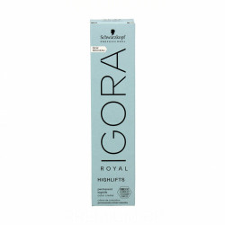 Permanent Dye Schwarzkopf Igora Royal Nº Hl 1049 (60 ml)