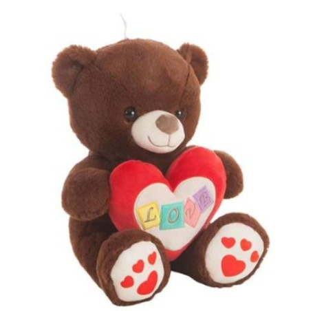 Fluffy toy Love 25 cm