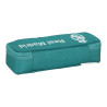 School Case Real Madrid C.F. White Turquoise Green (22 x 5 x 8 cm)