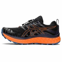 Running Shoes for Adults Asics Trabuco Max Black