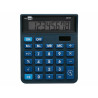 Calculator Liderpapel XF17 Blue Plastic