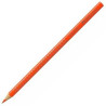 Colouring pencils Faber-Castell Colour Grip Dark Orange (12 Units)