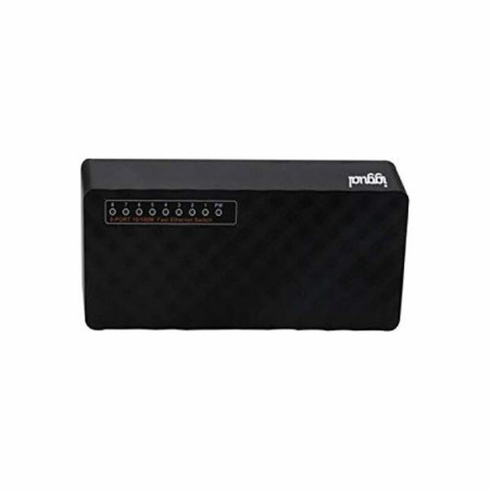 Switch iggual FES800 1.6 Gbps Black