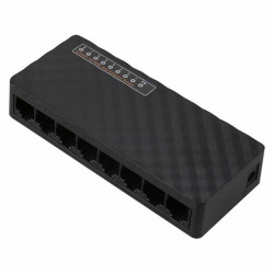 Switch iggual FES800 1.6 Gbps Black