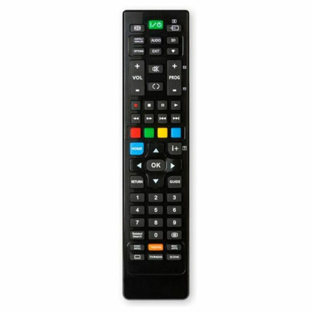 Sony Universal Remote Control Engel MD0029 Black