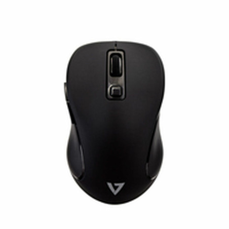 Wireless Mouse V7 MW300                Black