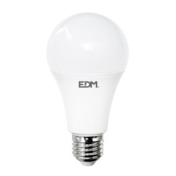 LED lamp EDM E 24 W E27 2700 lm Ø 7 x 13,6 cm (6400 K)