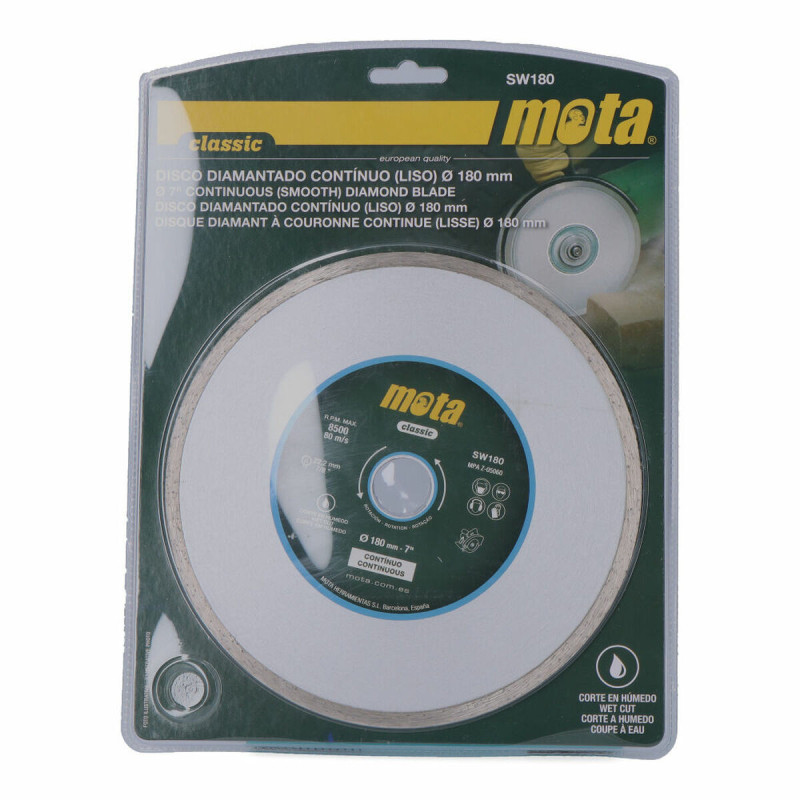 Cutting disc Mota