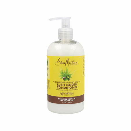 Conditioner Shea Moisture Cannabis Sativa (384 ml)