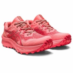 Running Shoes for Adults Asics Gel-Trabuco 11 Lady Pink