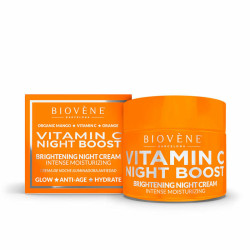 Night Cream Biovène Vitamin C Night Boost 50 ml