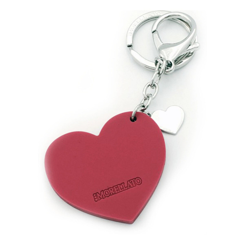 Keychain Morellato SD0329 Steel Silver