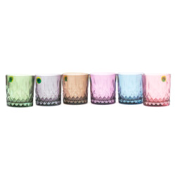 Set of glasses Odin Colours (6 x 330 cc)