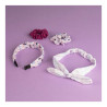 Hair accessories Frozen Multicolour (4 pcs)