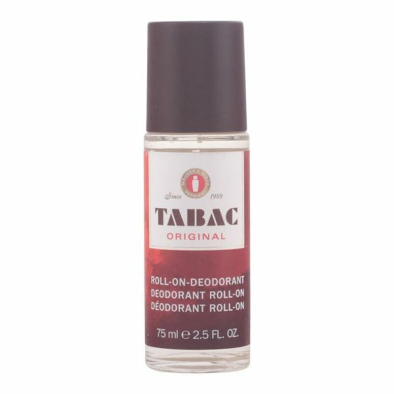 Roll-On Deodorant Original Tabac (75 ml)