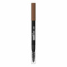 Eyebrow Pencil Tattoo Brow 36 h 03 Soft Brown Maybelline