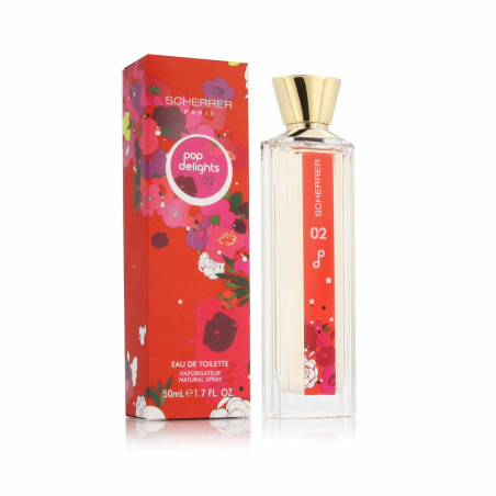 Women's Perfume Jean Louis Scherrer EDT Pop Delights 02 50 ml