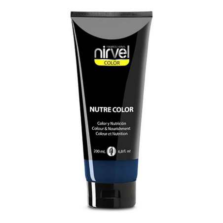 Temporary Dye Nutre Color Nirvel Blue (200 ml) (200 ml)