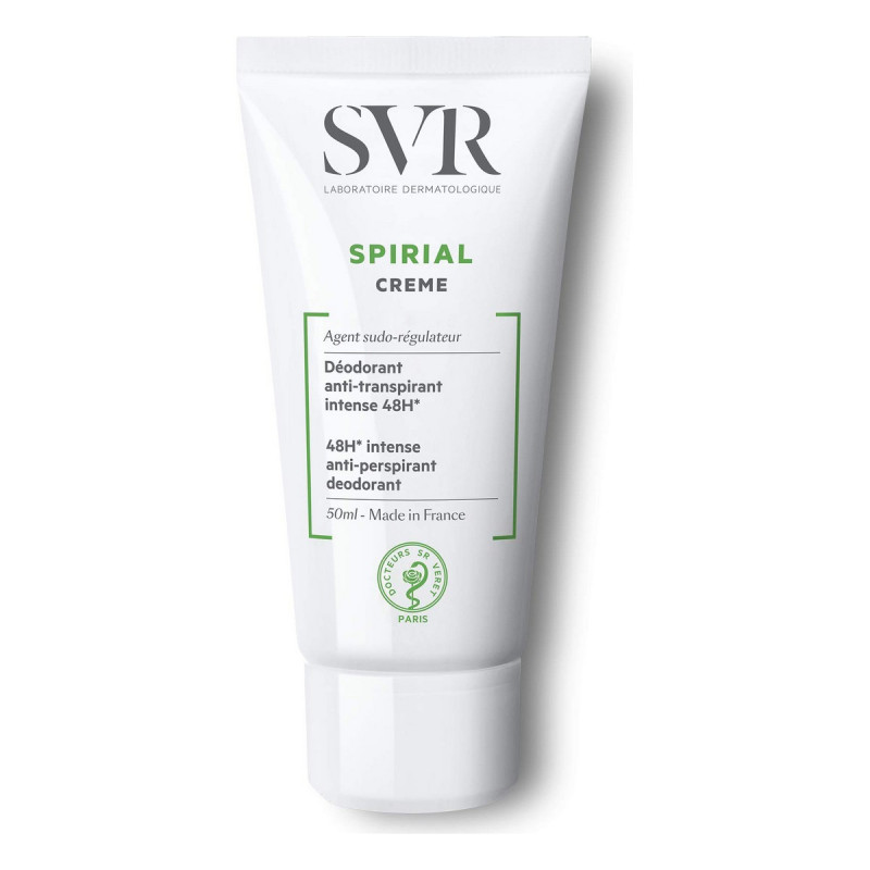 Cream Deodorant SVR Spirial Antiperspirant 50 ml