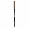 Eyebrow Pencil Tattoo Brow 36 h 06 Ash Brown Maybelline