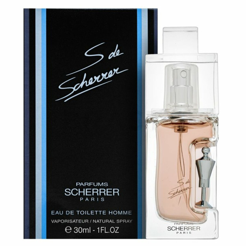 Men's Perfume Jean Louis Scherrer S de Scherrer Homme EDT 30 ml