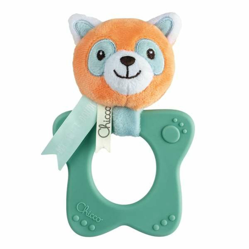 Teething Rattle Chicco Panda bear 9,5 x 5 x 14 cm