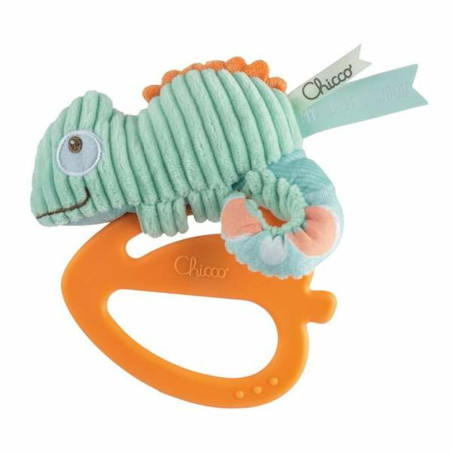 Teething Rattle Chicco Chameleon 13 x 5 x 14 cm