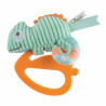 Teething Rattle Chicco Chameleon 13 x 5 x 14 cm