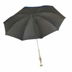 Beach Chair Umbrella Blue (120 cm)