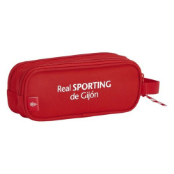 Holdall Real Sporting de Gijón Red