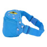 Belt Pouch El Hormiguero Blue (23 x 12 x 9 cm)