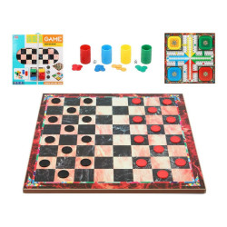 Board game 2 in 1 Game