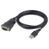 USB to RS232 Adapter GEMBIRD CA1632009 (1,5 m)