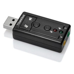 USB Sound Adapter Ewent EW3762