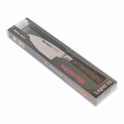 Peeler Knife Quttin Quttin legno 2.0 Stainless steel 11 cm (4 Units)