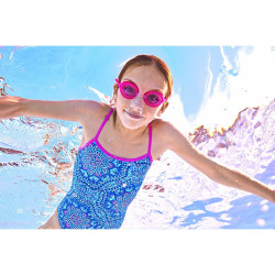 Swimming Goggles Zoggs Ripper Pink