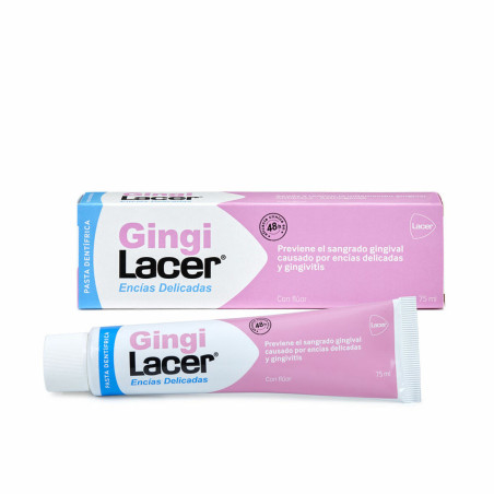 Toothpaste Sensitive Gums Lacer Gingi (75 ml)